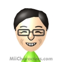 Yoo JaeSuk Mii Image by Qianniao