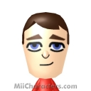 Roger Baxter Mii Image by Willsun