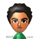 Giovani Dos Santos Mii Image by Edison