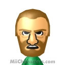 Triple H Mii Image by OtheOtie