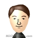 Drake Parker Mii Image by Hydra