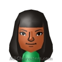 Helen Dubois Mii Image by Hydra