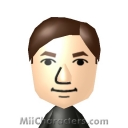 Crazy Steve Mii Image by Hydra