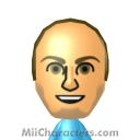 Randy Couture Mii Image by Michael