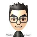 Zachary Quinto Mii Image by lauralulu598