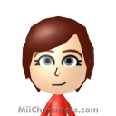 Ruby Rose Mii Image by solarsurge