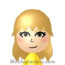 Yang Xiao Long Mii Image by solarsurge