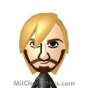 Seth Rollins Mii Image by OtheOtie