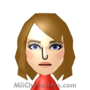 Jennifer Lawrence Mii Image by Spider