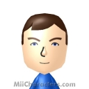 Bruce Wayne Mii Image by Diana