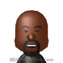 Christopher "Big Black" Boykin Mii Image by jabbawocke