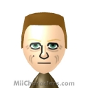 Christopher Walken Mii Image by Th3SourLemon