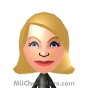 Heather Locklear Mii Image by St. Patty