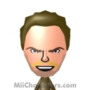 Joel McHale Mii Image by St. Patty