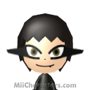 Midna Mii Image by Salazan