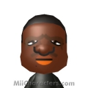 The Notorious B.I.G. Mii Image by St. Patty