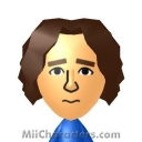 Guillermo Ochoa Mii Image by Edison