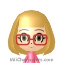 Mirai Kuriyama Mii Image by Homurasan