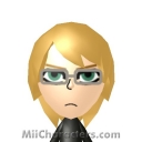 Byakuya Togami Mii Image by Rikkaiser