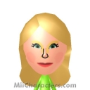 Taylor Swift Mii Image by St. Patty