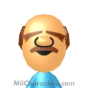 The Swedish Chef Mii Image by Ultra