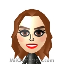 Lzzy Hale Mii Image by Flutterscotch