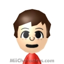 Dipper Pines Mii Image by Salazan