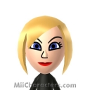 Sarah Connor Mii Image by Ultra