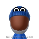 Cookie Monster Mii Image by Ultra