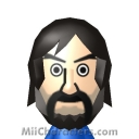 Luke Harper Mii Image by OtheOtie