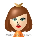 Princess Daisy Mii Image by alice12048