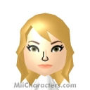 Gwen Stacy Mii Image by madhatter13