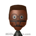 Freddy Fazbear's Endoskeleton Mii Image by Dgamer42