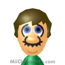 Luigi Mii Image by Doodah