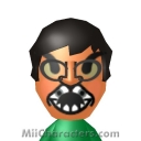 The Incredible Hulk Mii Image by II KAOS II