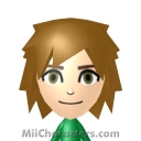 Makoto Naegi Mii Image by Homurasan