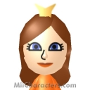 Princess Daisy Mii Image by daisyfan06