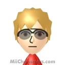 Dave Strider Mii Image by TXClaw