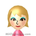 Roxy Lalonde Mii Image by TXClaw