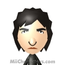 Bob Dylan Mii Image by Maya