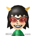 Terezi Pyrope Mii Image by TXClaw