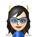 Vriska Serket Mii Image by TXClaw