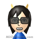 Equius Zahhak Mii Image by TXClaw