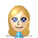 Luna Lovegood Mii Image by Caroline