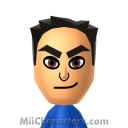 Jackie Chan Mii Image by mattardis