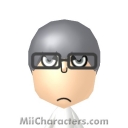 Yu Narukami Mii Image by johnslookalike