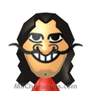 Captain Hook Mii Image by MethMouth