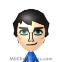 Sherlock Holmes Mii Image by blueandyellow