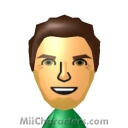 Bill Guerin Mii Image by blueandyellow