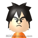 Yajirobe Mii Image by DragonBallZMii